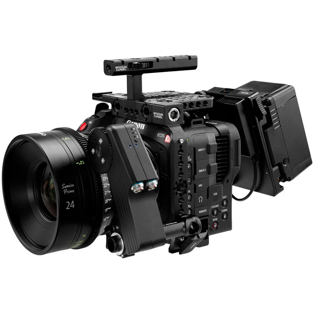 Wooden Camera 15mm Dual-Mount Bolt-On Rod with 3/8"-16 (3") - Image 7