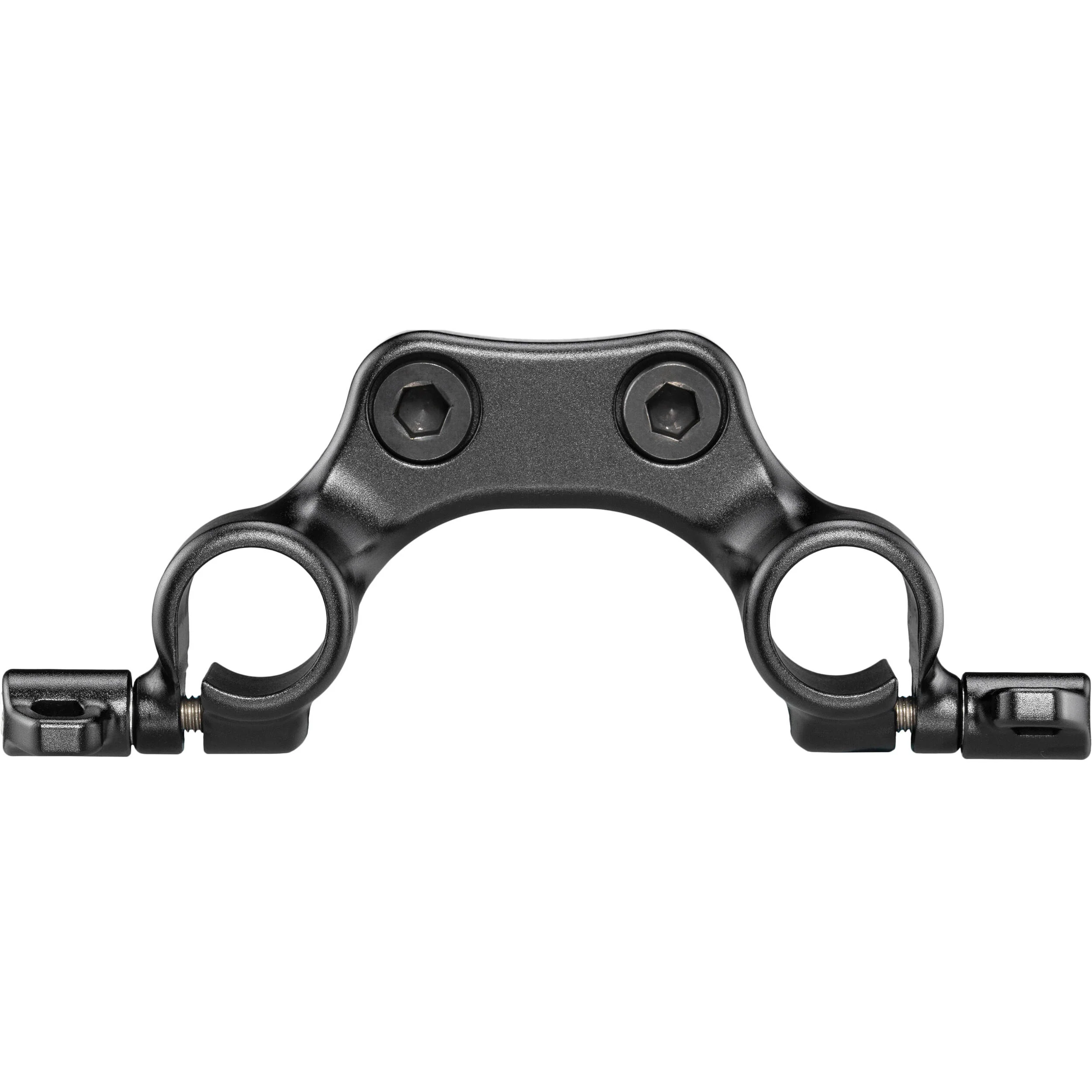 Wooden Camera 15mm Dual Rod Clamp for Faceplate Cage System - Image 2
