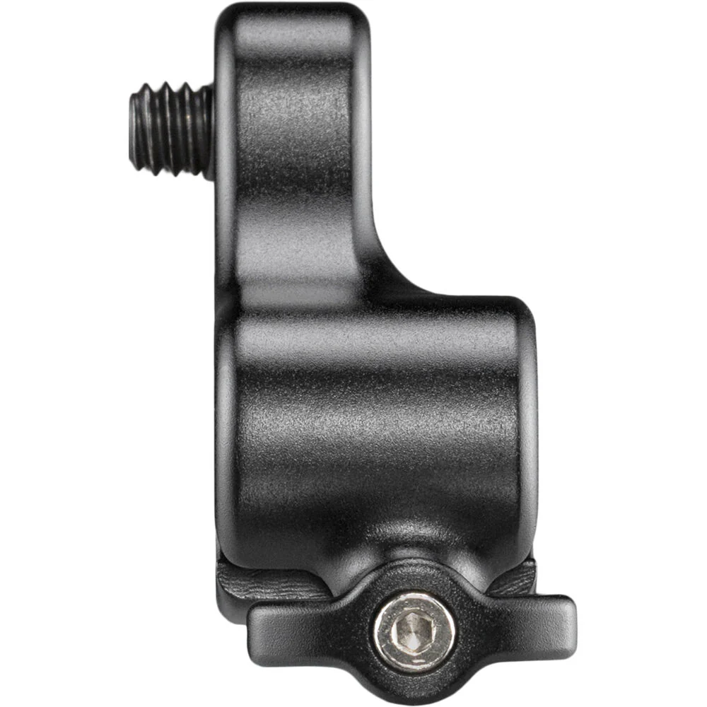 Wooden Camera 15mm Dual Rod Clamp for Faceplate Cage System - Image 4