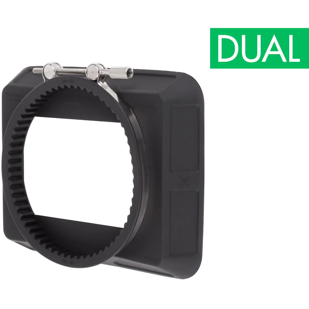 Wooden Camera 2-Stage Clamp-On 4 x 5.65" Zip Box (110-115mm) - Image 3