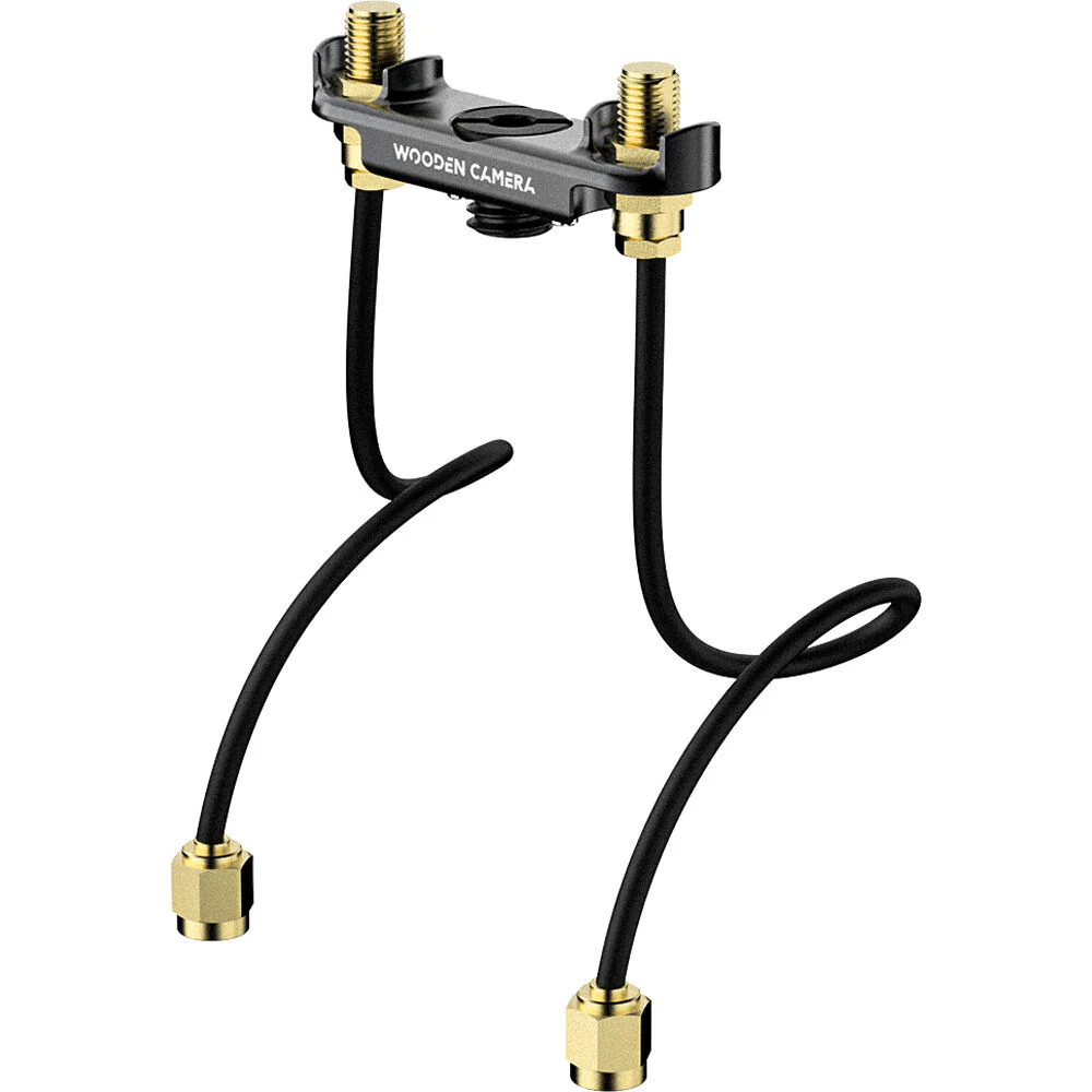 Wooden Camera Antenna Relocation Bracket for ALEXA 35 - Image 2