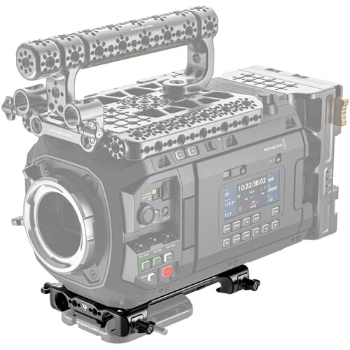 Wooden Camera Arca Riser Plate for Blackmagic URSA Cine 12K/17K - Image 3