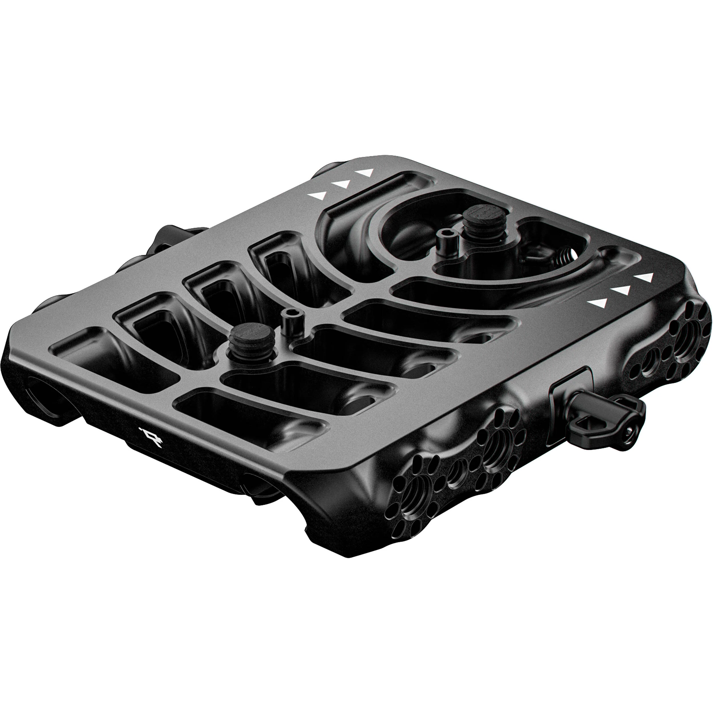 Wooden Camera Arca-Type Baseplate for Sony BURANO - Image 2