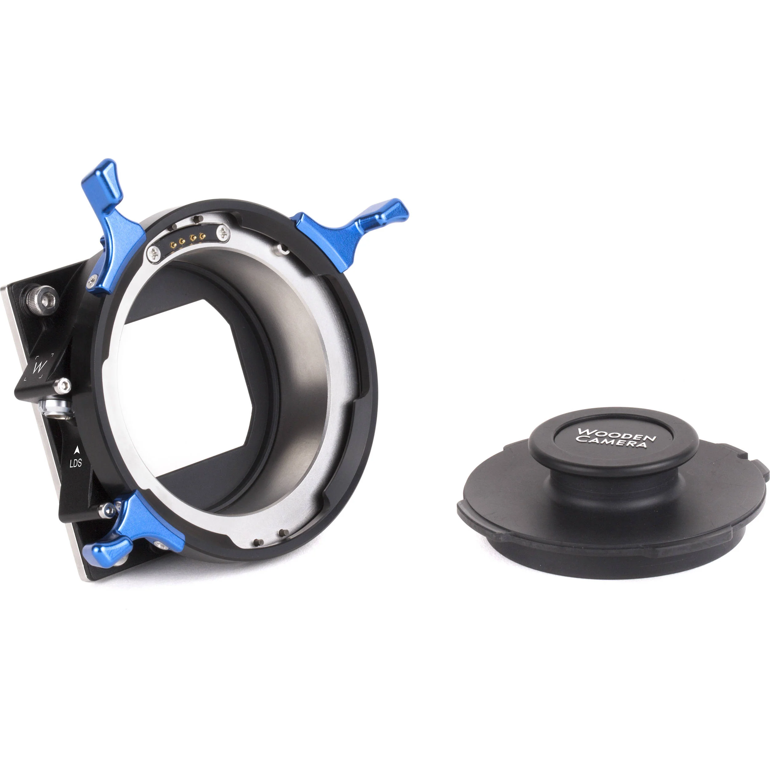 Wooden Camera Arri LPL Mount for RED Ranger Camera - Image 5