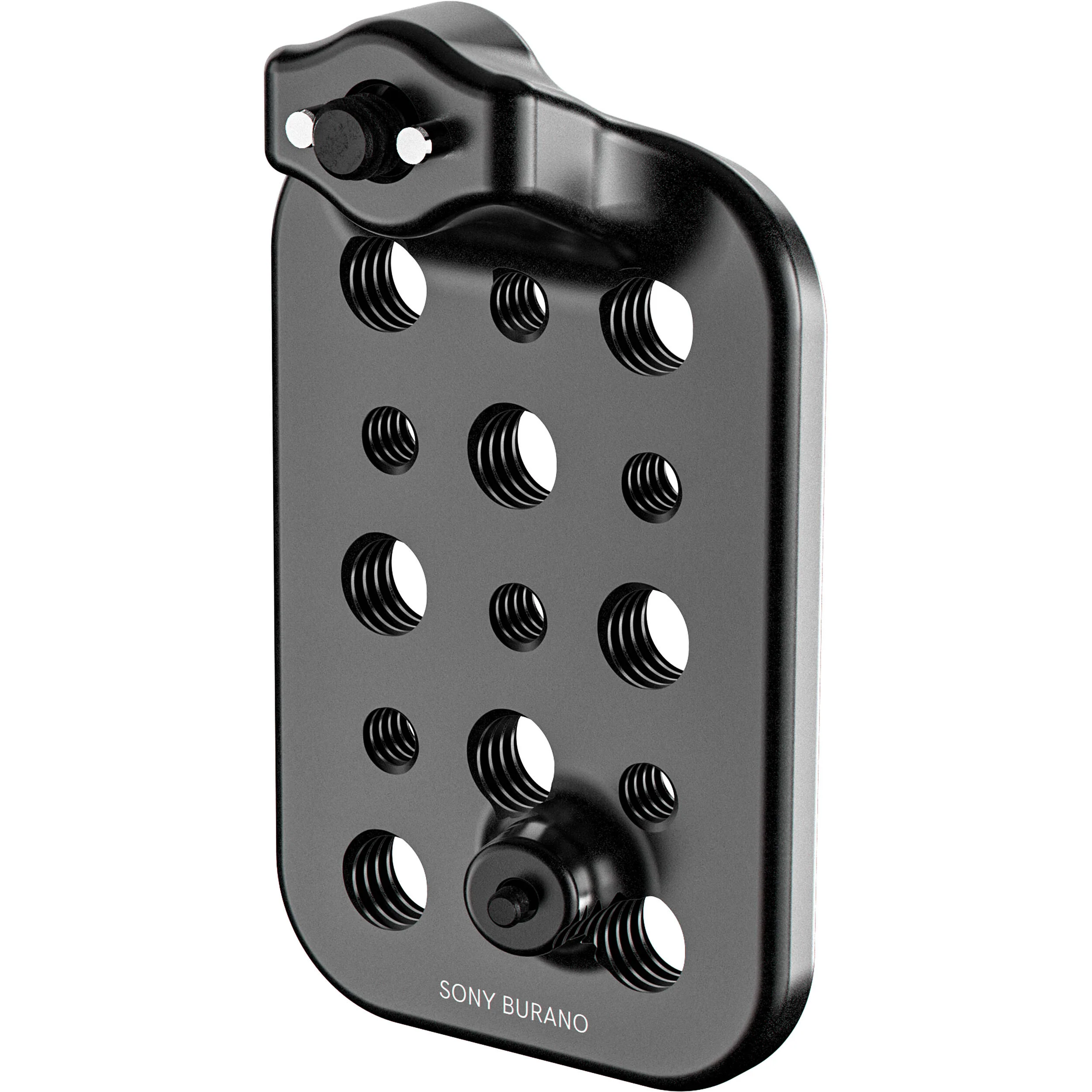 Wooden Camera Bolt-On Accessory Plate for Sony BURANO - Image 2