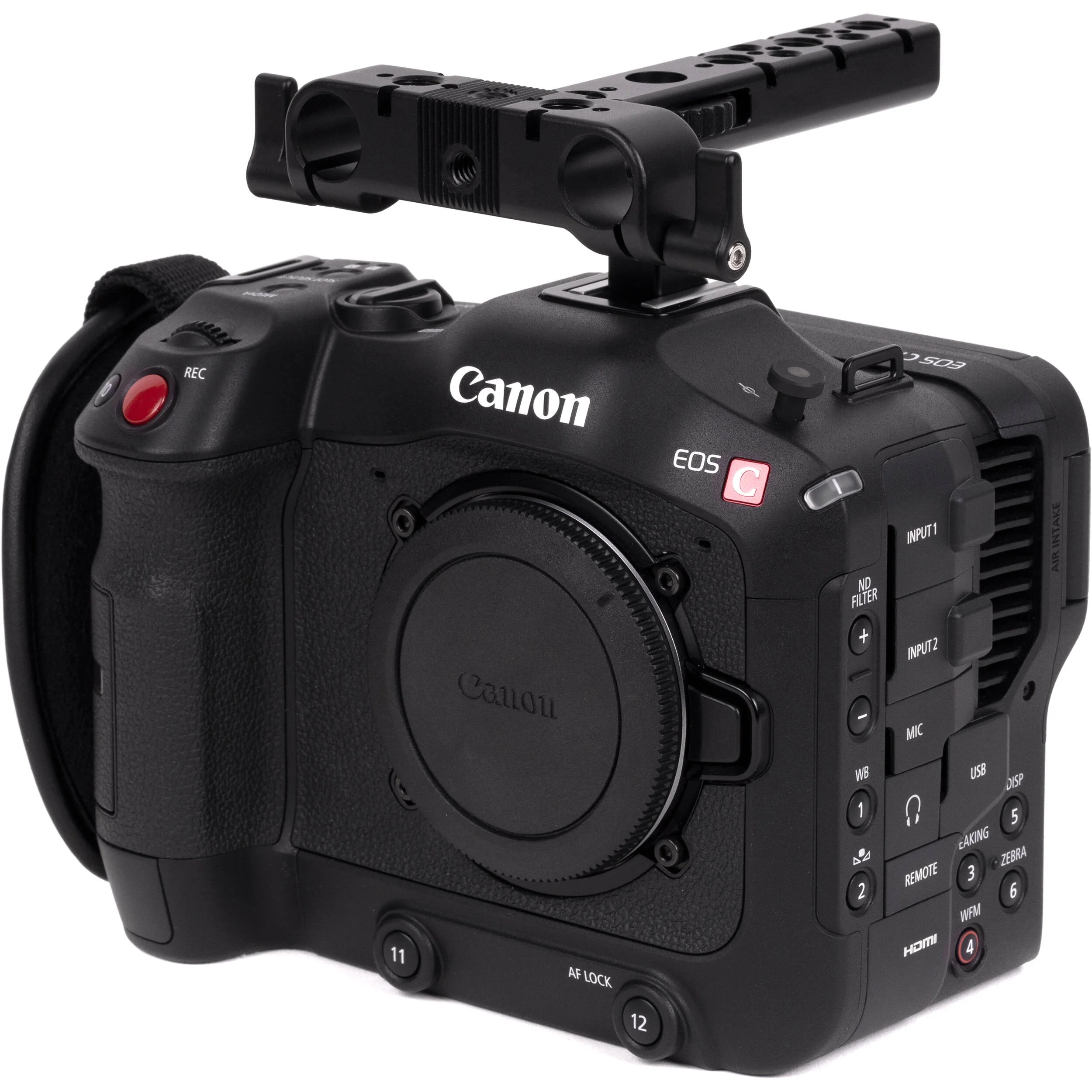 Wooden Camera Canon Accessory 15mm LWS Rod Bracket - Image 4