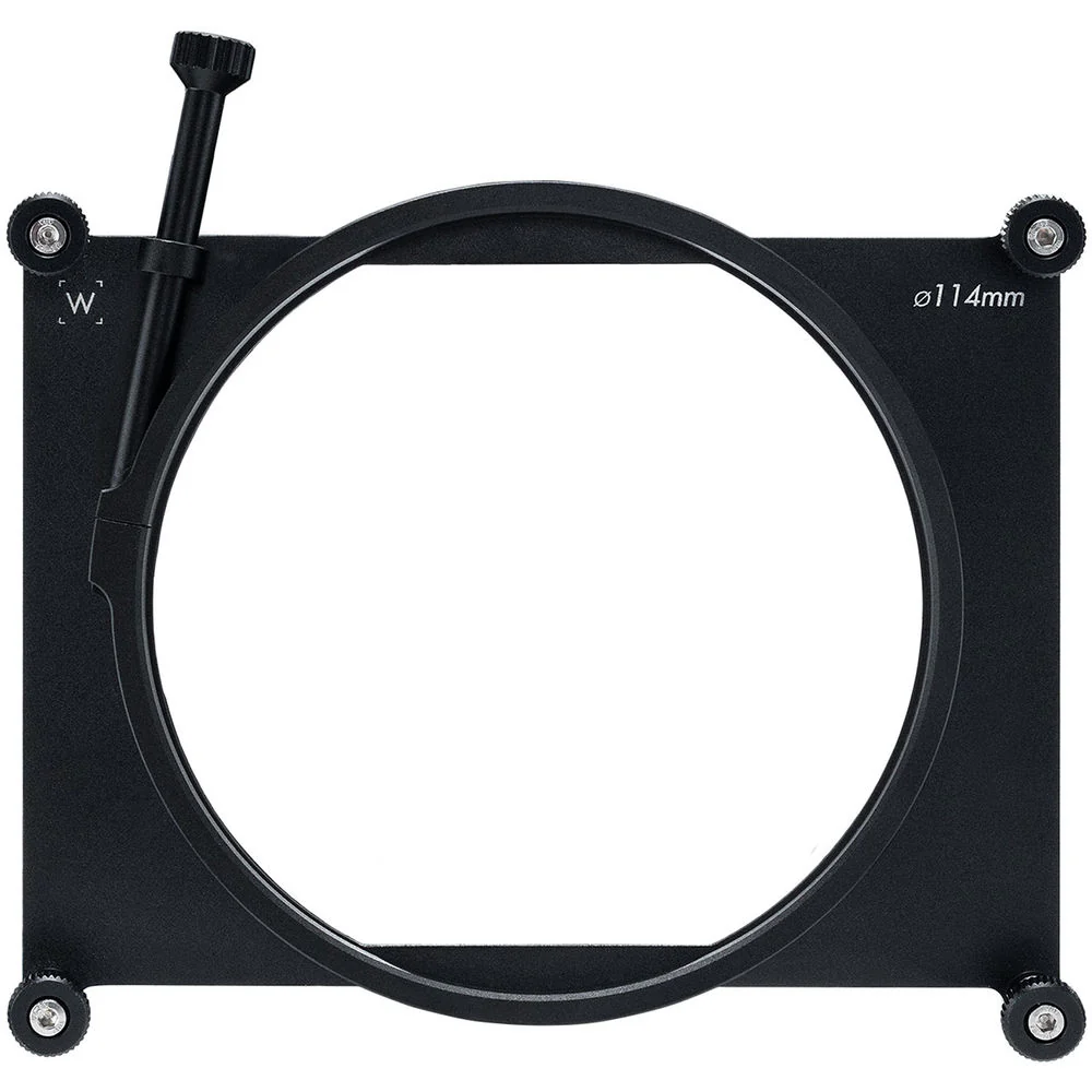 Wooden Camera Clamp-On Back for Zip Box Pro 4 x 5.65" Matte Box (114mm) - Image 2