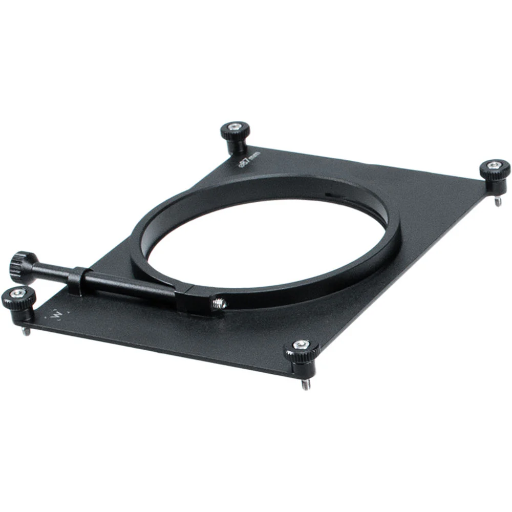 Wooden Camera Clamp-On Back for Zip Box Pro 4 x 5.65" Matte Box (87mm) - Image 2