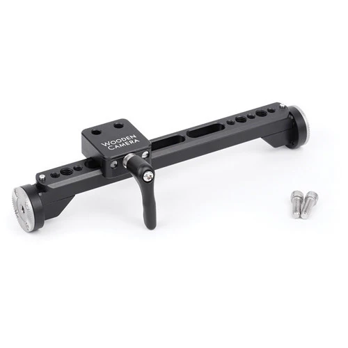 Wooden Camera Crossbar V2 Kit with Clamp
