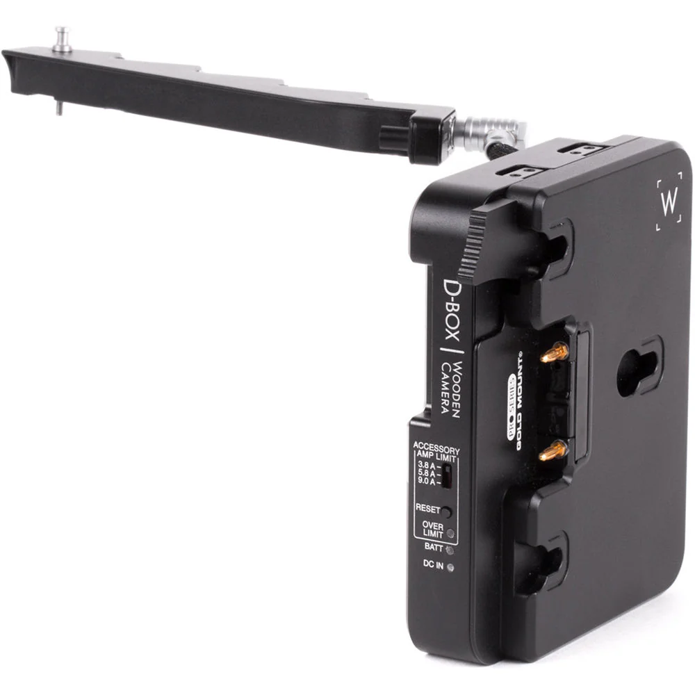 Wooden Camera D-Box (Sony Venice, Gold Mount) - Image 3