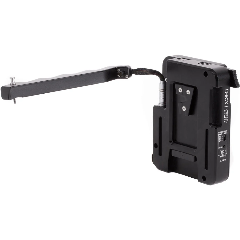 Wooden Camera D-Box (Sony Venice, Gold Mount) - Image 4