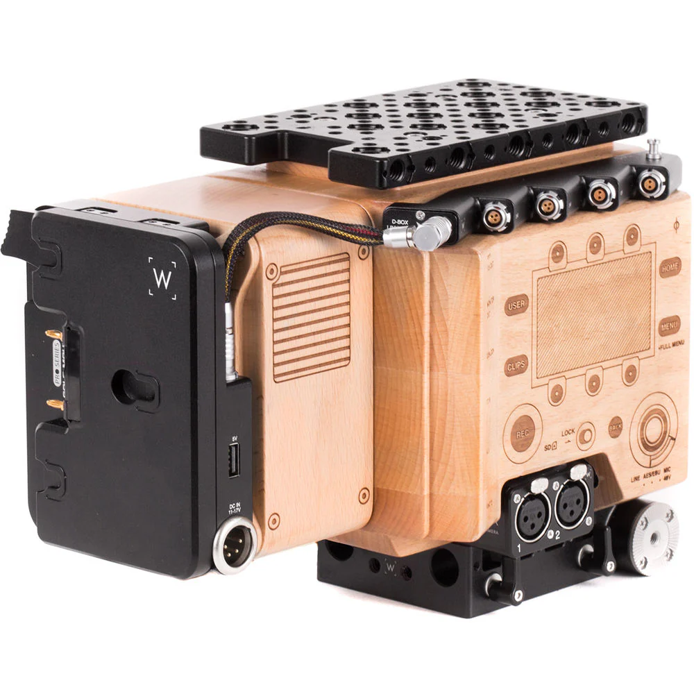 Wooden Camera D-Box (Sony Venice, Gold Mount) - Image 5