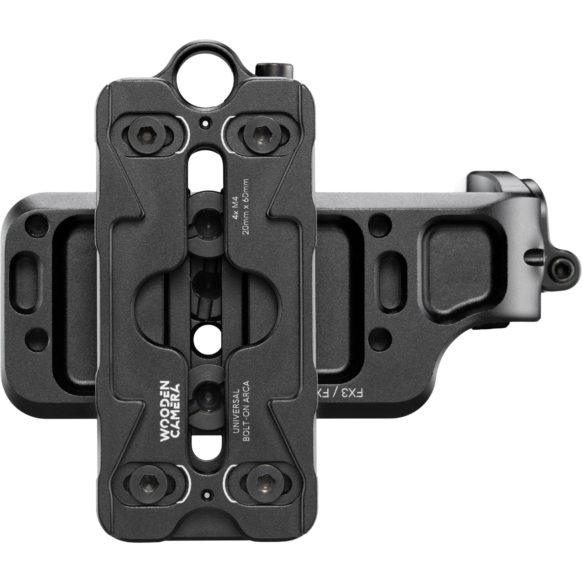 Wooden Camera Half Cage for Sony FX3/FX30 - Image 6