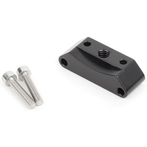 Wooden Camera Lens Adapter Foot for Pocket Cage - Image 2