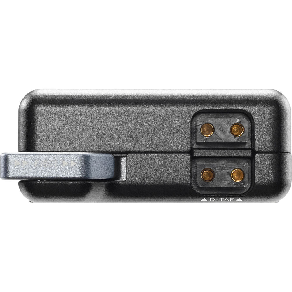 Wooden Camera Micro Battery Plate Adapter for RED V-RAPTOR (V-Mount to Gold Mount) - Image 7