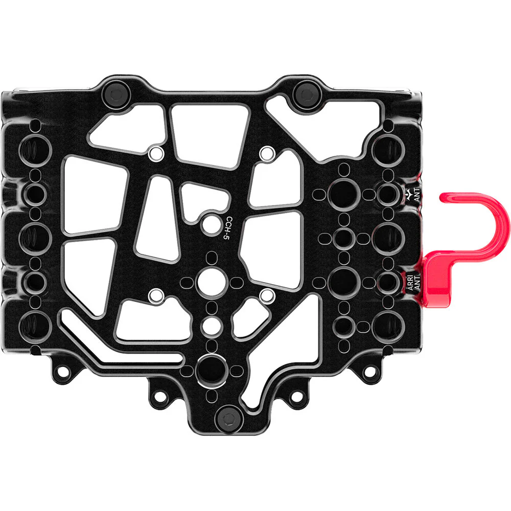 Wooden Camera Middle Top Plate for ALEXA 35 - Image 2
