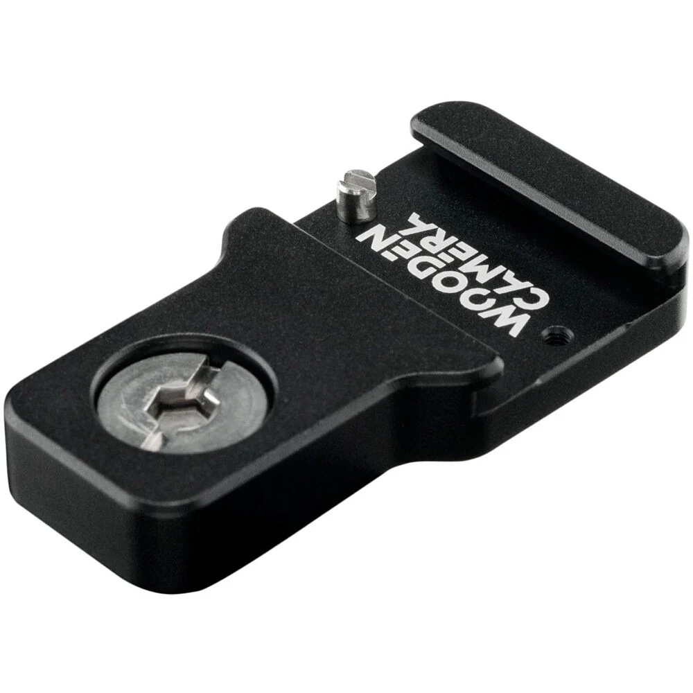 Wooden Camera Mini Offset Cold Shoe Bracket (3/8"-16) - Image 2