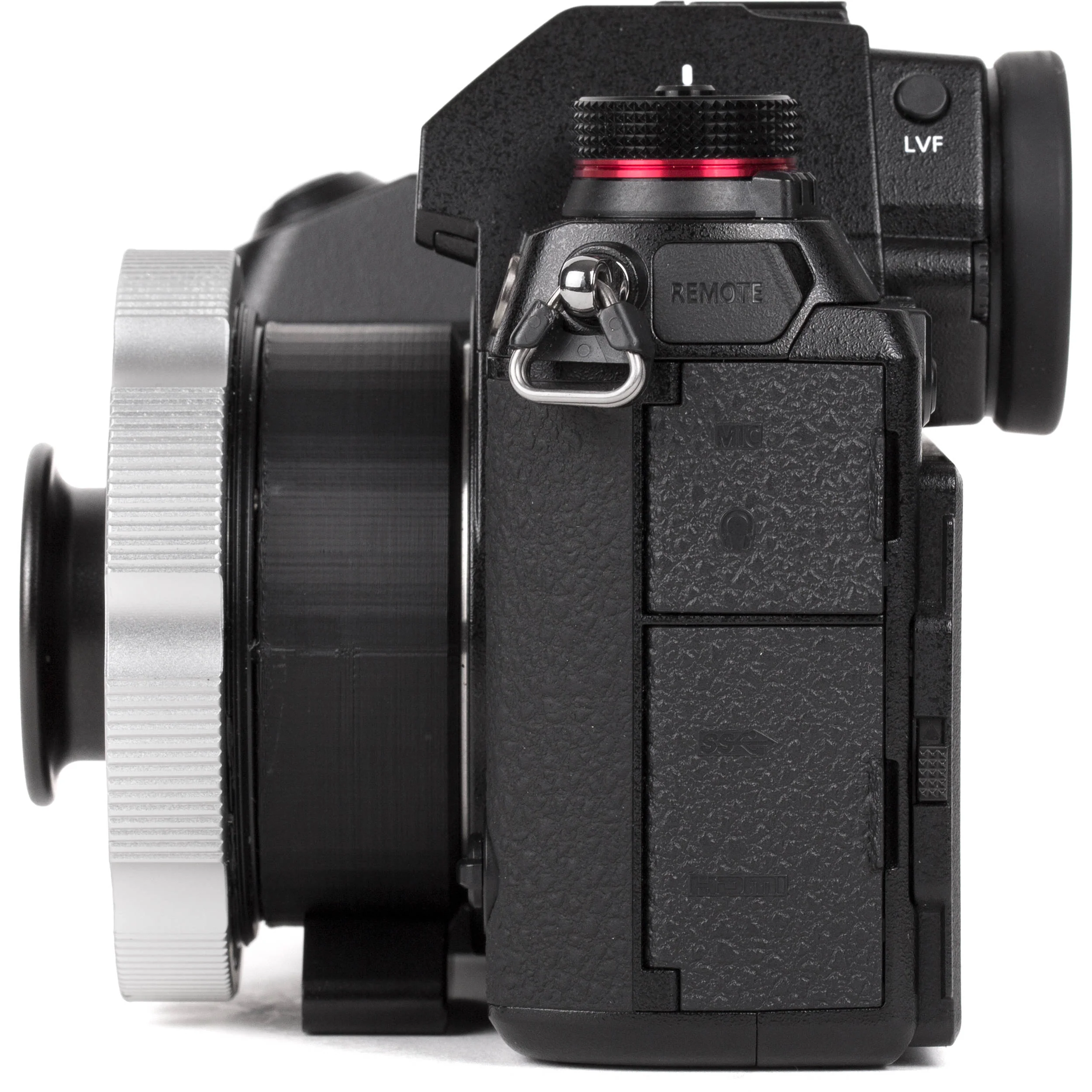 Wooden Camera Pro Lens Mount Adapter for ARRI PL-Mount Lens to Leica L-Mount Camera - Image 4
