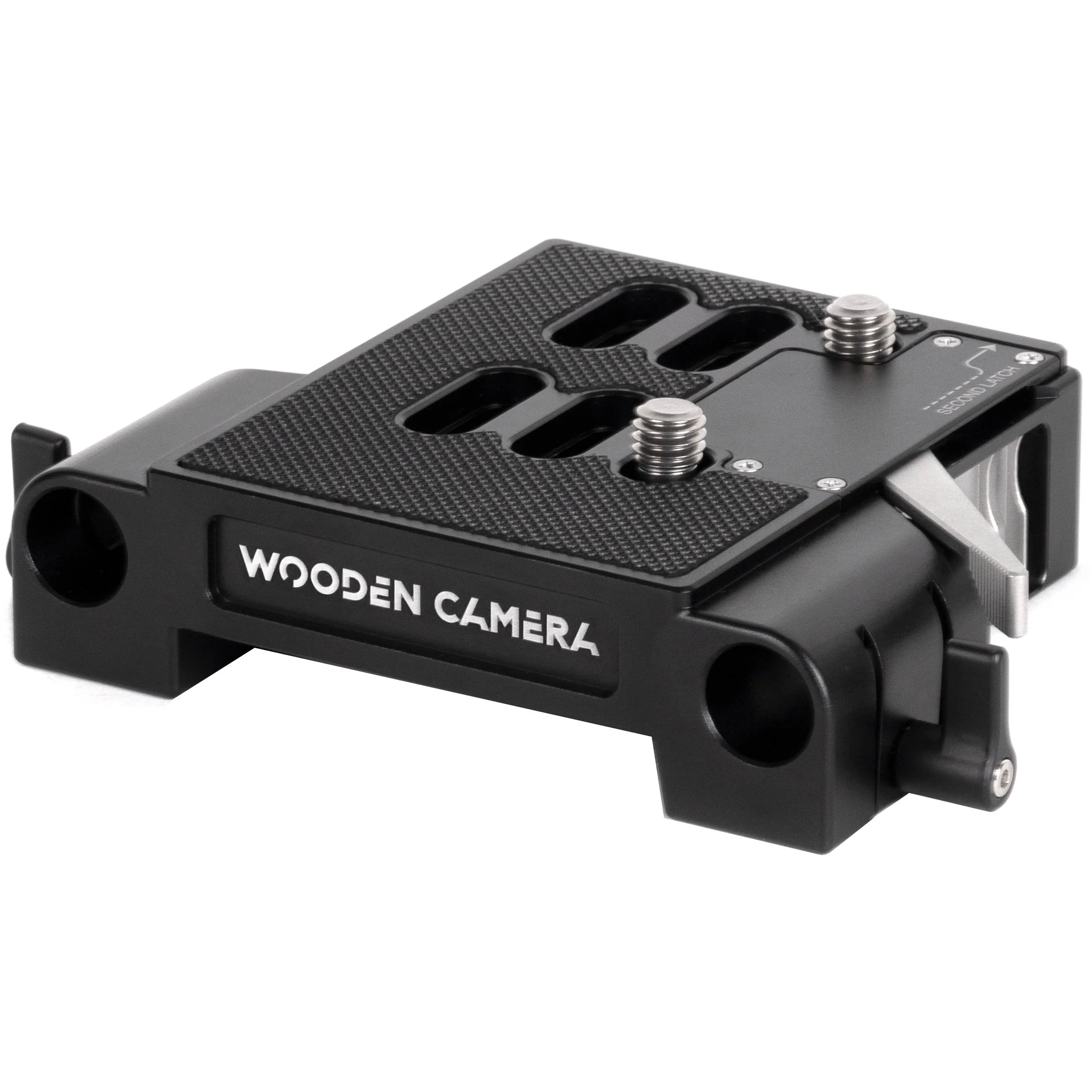 Wooden Camera Quick Release Bridgeplate (15mm Studio) - Image 2