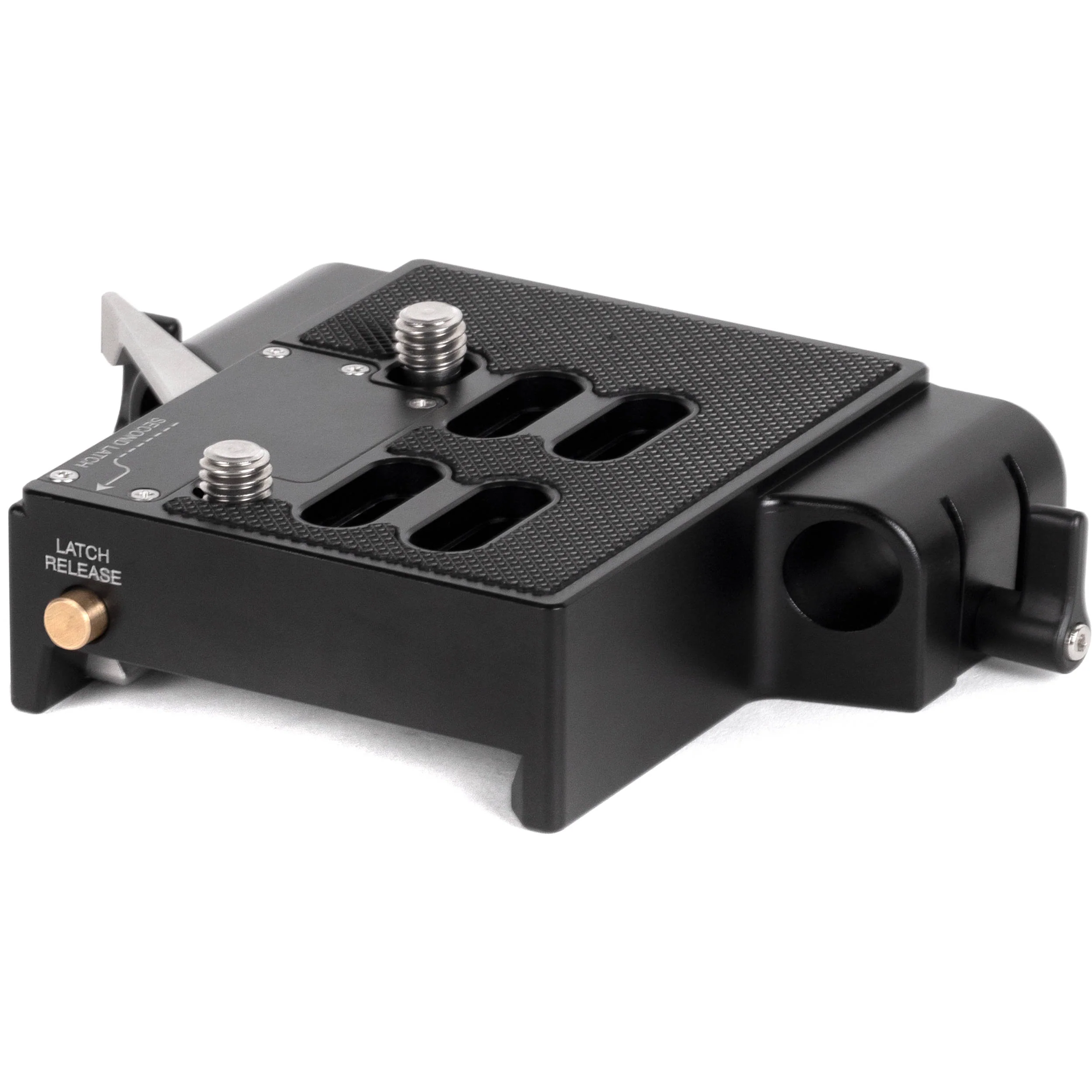 Wooden Camera Quick Release Bridgeplate (15mm Studio) - Image 3
