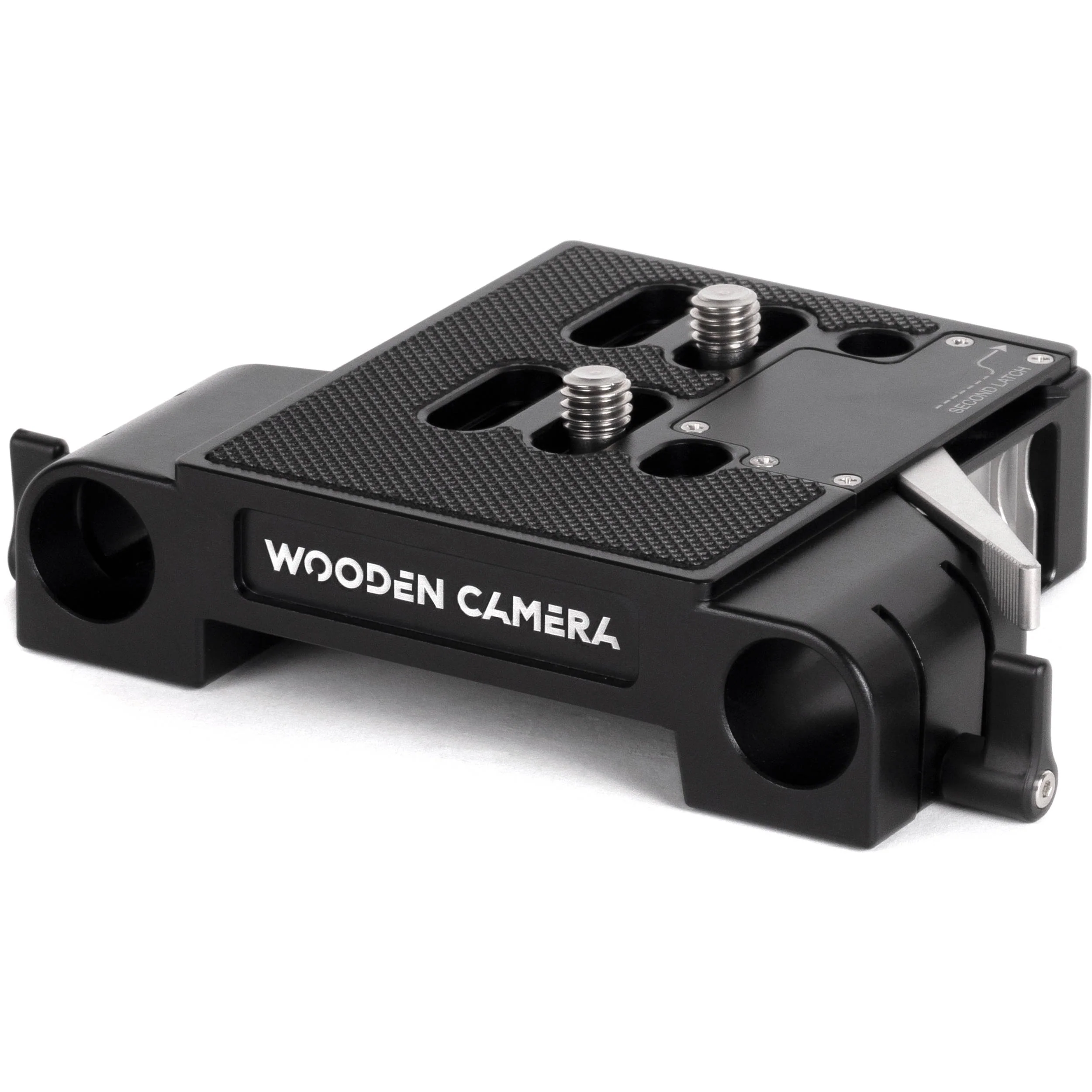 Wooden Camera Quick Release Bridgeplate (15mm Studio) - Image 7