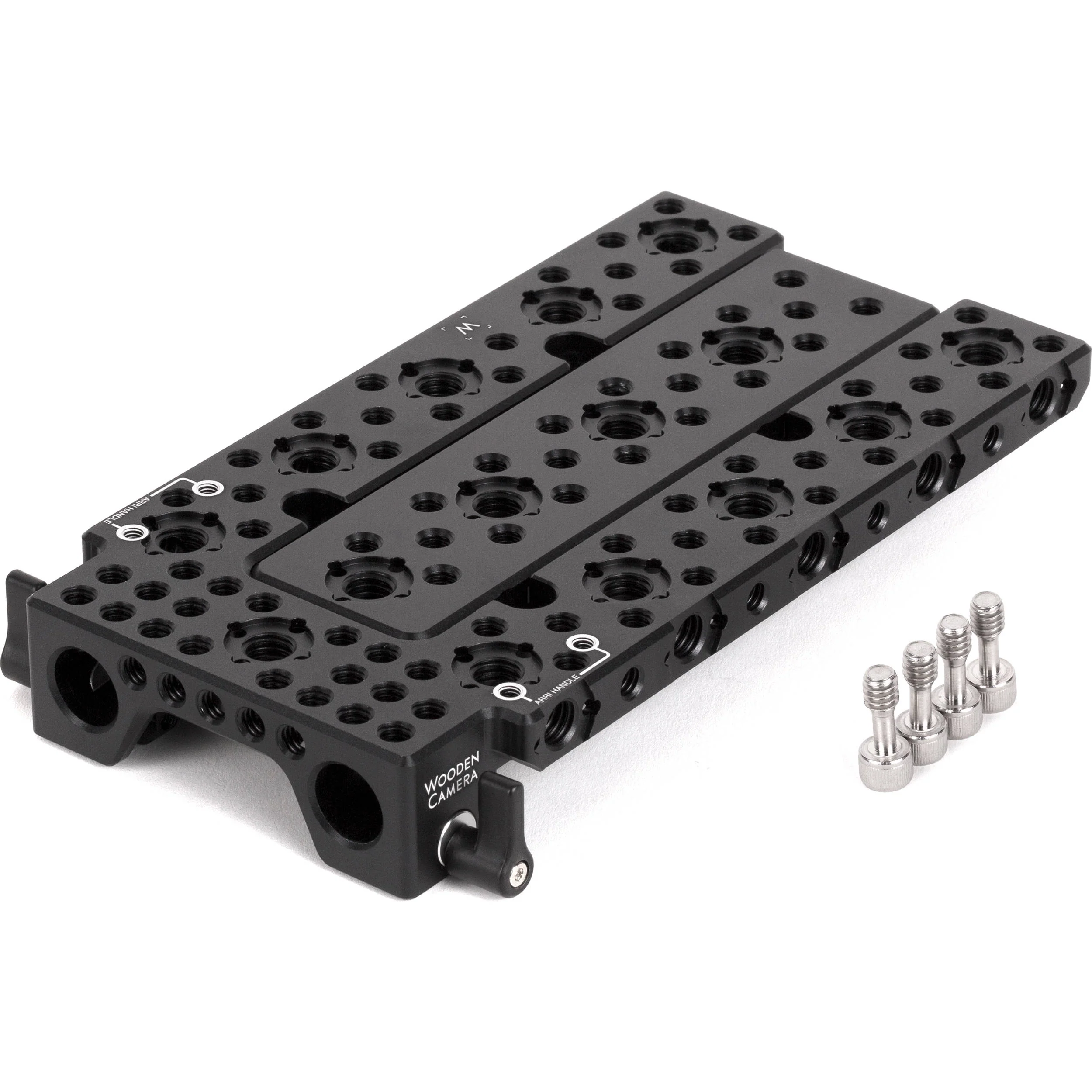 Wooden Camera Top Plate for Sony FX9 - Image 2