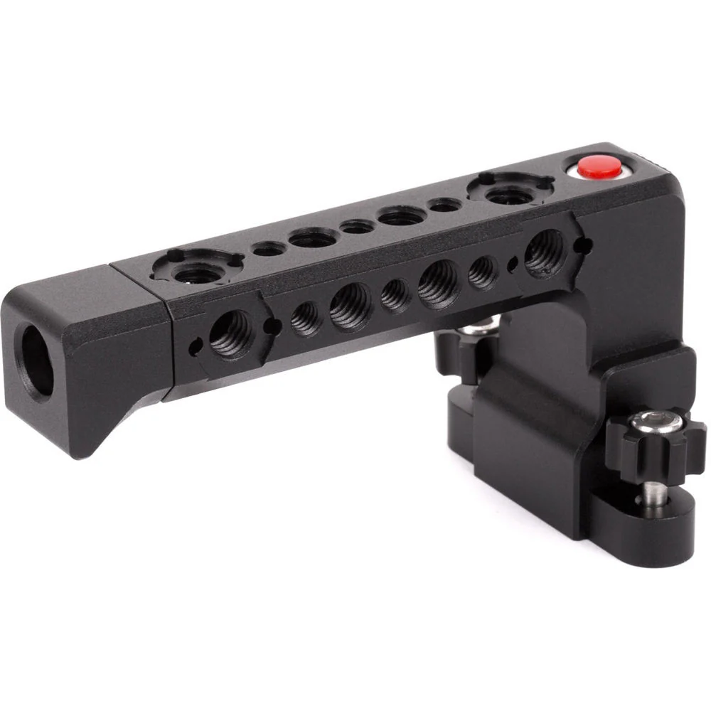 Wooden Camera Trigger Handle for RED WEAPON, SCARLET WEAPON, and RAVEN Cameras - Image 13