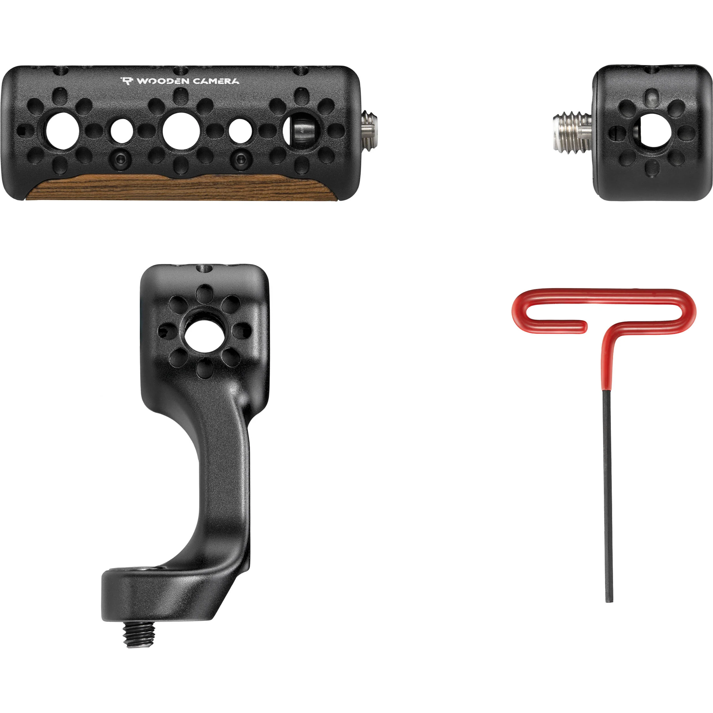 Wooden Camera Ultra Handle Kit with 3" Extension for Sony VENICE - Image 3