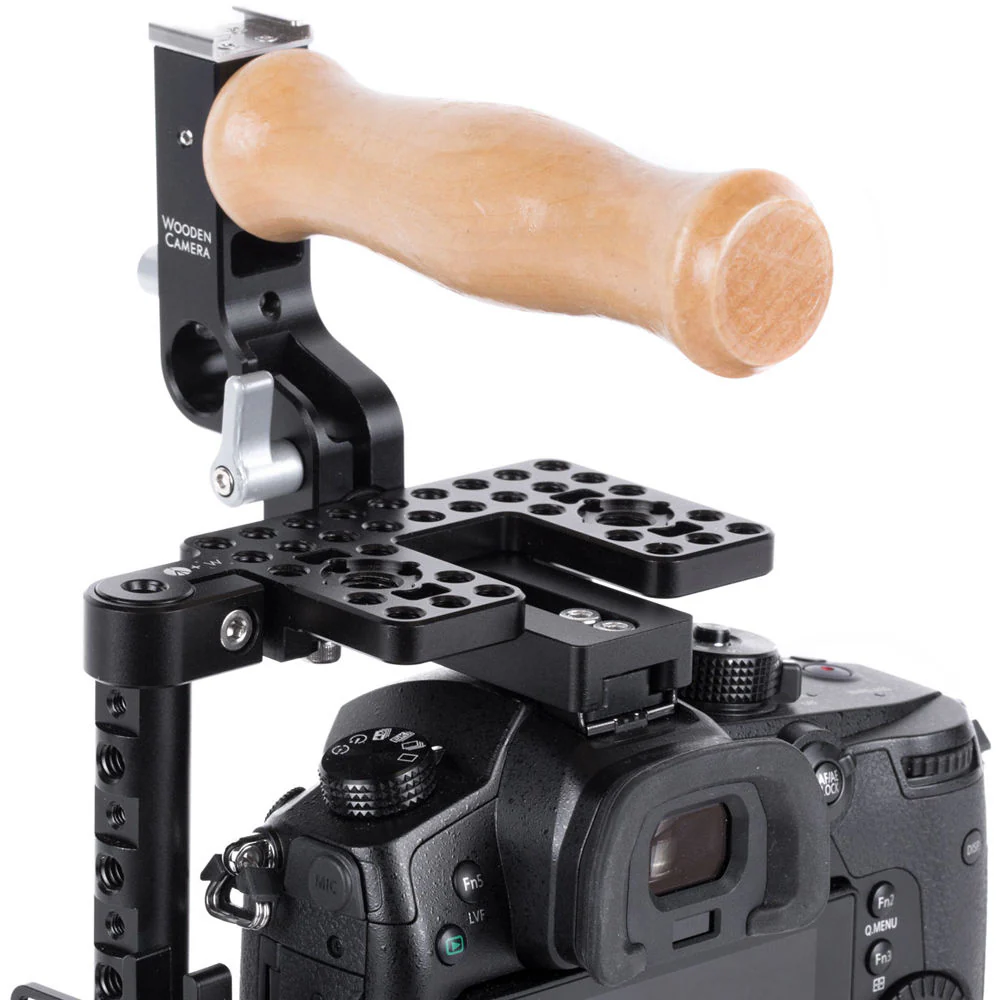 Wooden Camera Unified DSLRCage Shoe Pincher Add-On - Image 5