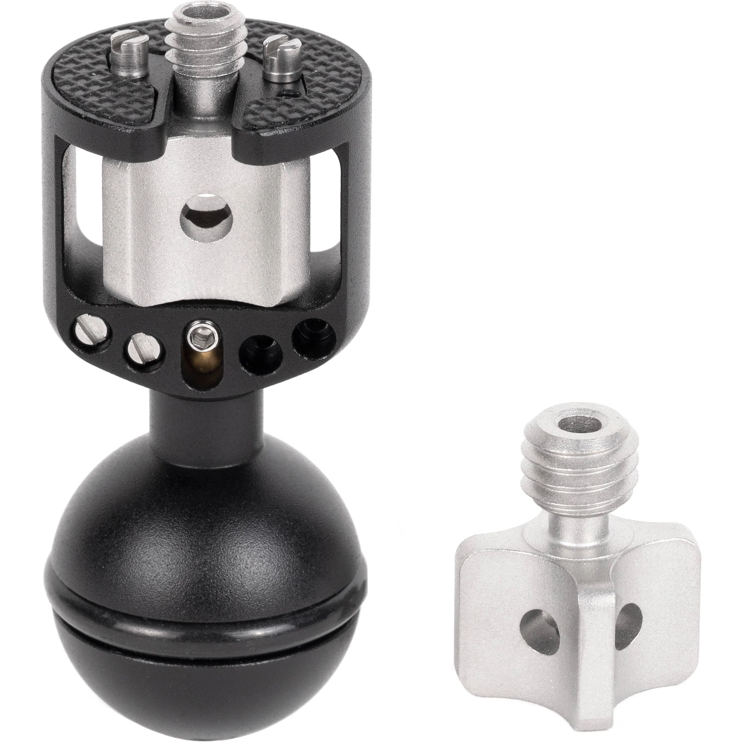 Wooden Camera Universal Ultra Arm Ball (Combo 1/4-20 & 3/8-16) - Image 2