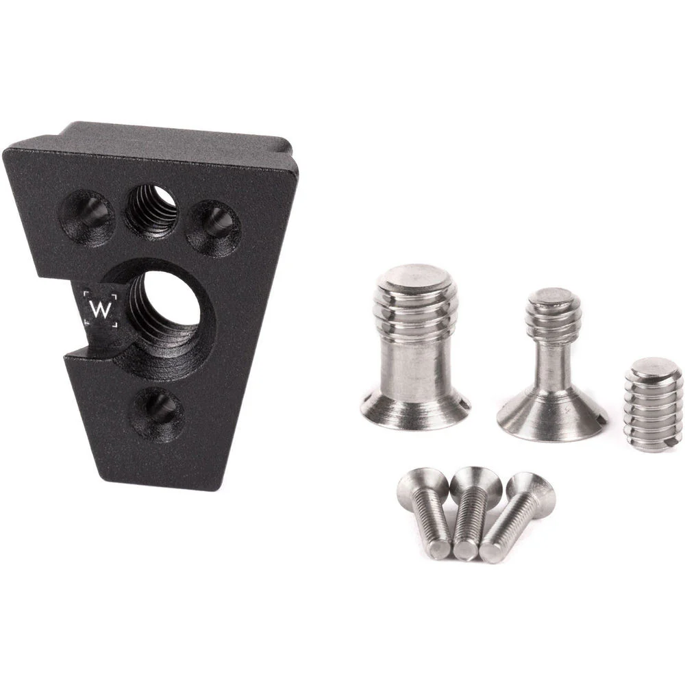 Wooden Camera V-Lock Accessory Wedge - Image 2