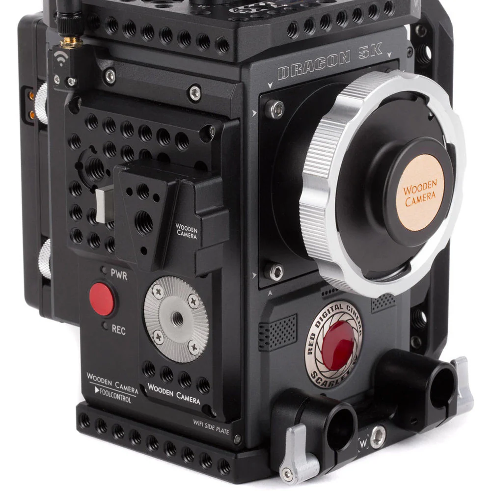 Wooden Camera V-Lock Accessory Wedge - Image 5