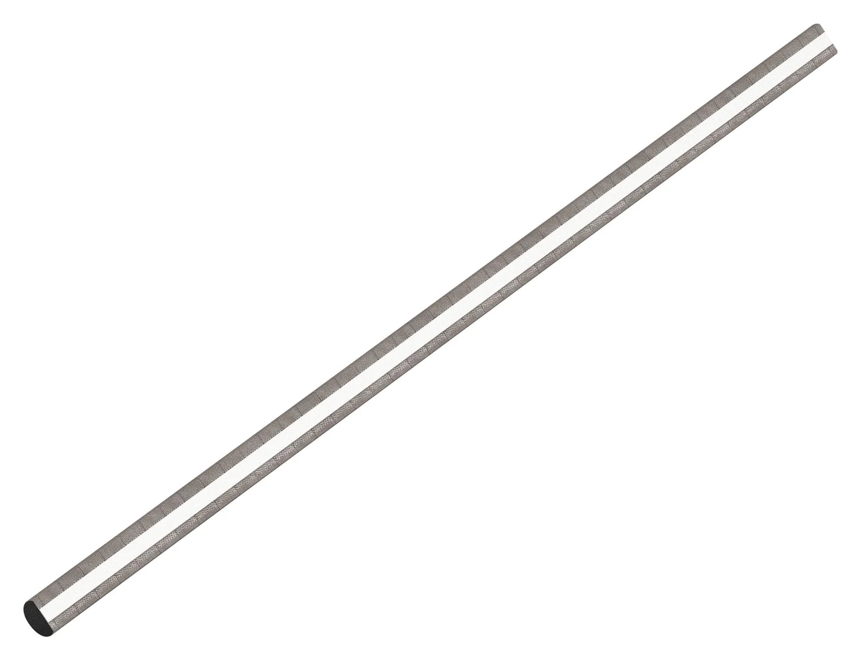 WURTH ELEKTRONIK 3031007 EMI Shielding Gasket, Polyurethane Foam, 80dB, 1m Length, 10mm Width, WE-LT Series
