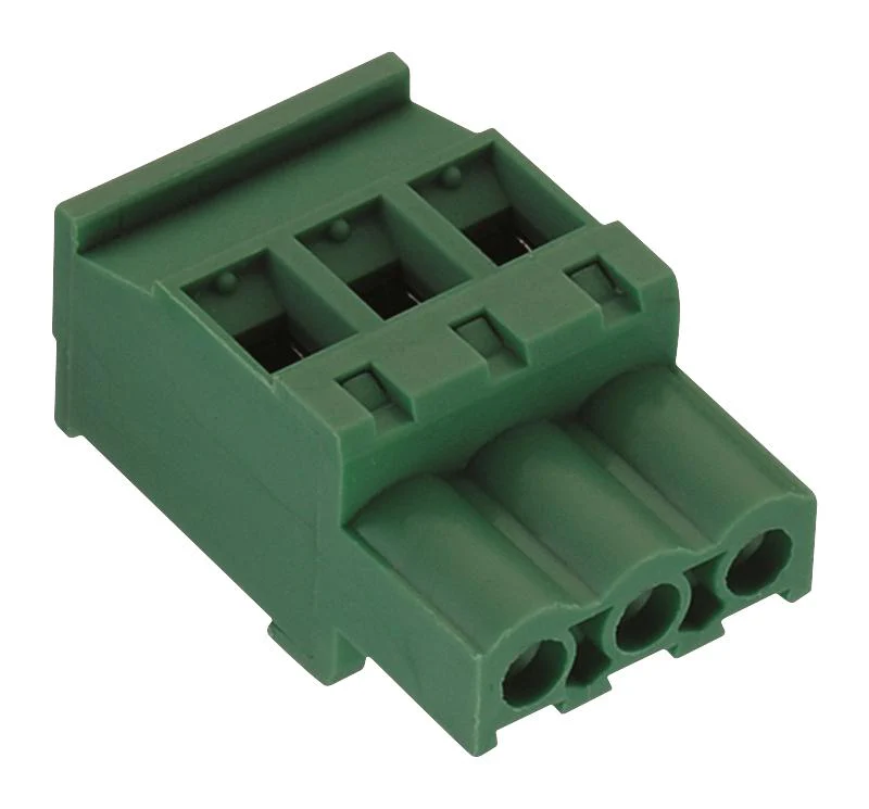 WURTH ELEKTRONIK 6.91345E+11 Pluggable Terminal Block, 5.08 mm, 2 Ways, 24AWG to 12AWG, 3.31 mm², Screw, 15 A