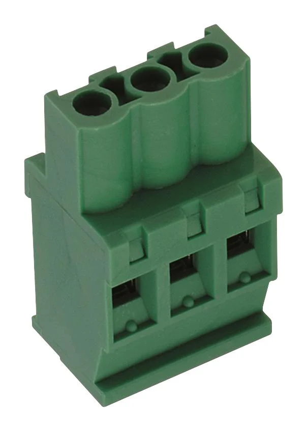 WURTH ELEKTRONIK 6.91345E+11 Pluggable Terminal Block, 5.08 mm, 2 Ways, 24AWG to 12AWG, 3.31 mm², Screw, 15 A - Image 2