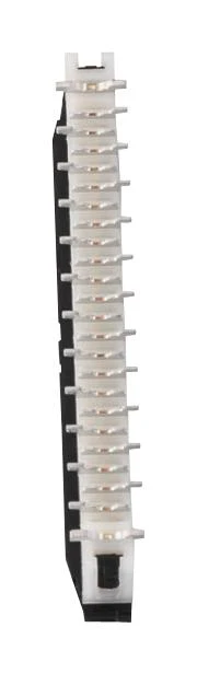 Wurth Elektronik 686105183822 686105183822 FFC / FPC Board Connector 1 mm 5 Contacts Receptacle WR-FPC Surface Mount - Image 2