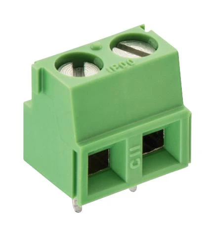 Wurth Elektronik 691213510003 Wire-To-Board Terminal Block 5.08 mm 3 Ways 30 AWG 14 2.08 mm² Screw
