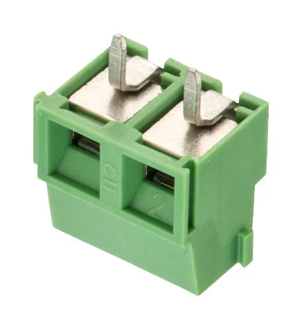 Wurth Elektronik 691213510003 Wire-To-Board Terminal Block 5.08 mm 3 Ways 30 AWG 14 2.08 mm² Screw - Image 2