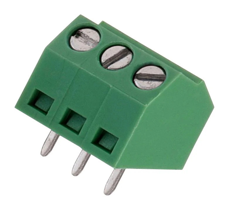Wurth Elektronik 691221120002 691221120002 Wire-To-Board Terminal Block 3.5 mm 2 Ways 24 AWG 16 1.31 mm² Screw - Image 2