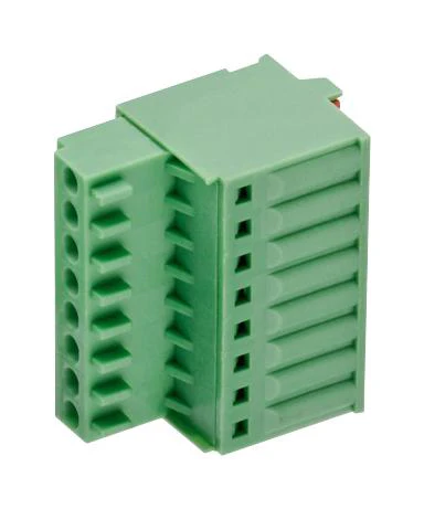 Wurth Elektronik 691381000005 Pluggable Terminal Block 2.5 mm 5 Ways 24AWG to 16AWG 1.31 mm&Acirc;&sup2; Push In 12 A - Image 2