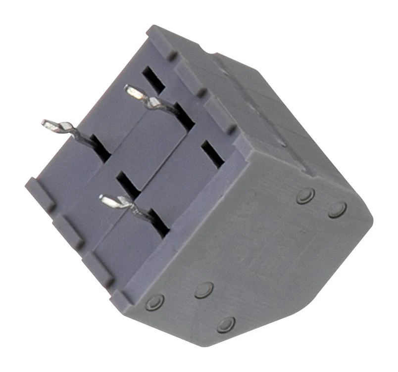 Wurth Elektronik 691412120005B Wire-To-Board Terminal Block 3.5 mm 5 Ways 20 AWG 14 2.08 mm&Acirc;&sup2; Clamp - Image 2