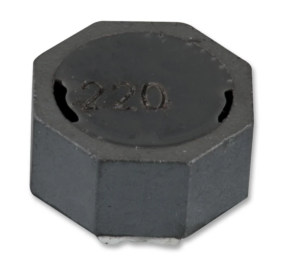 WURTH ELEKTRONIK 744065221 Surface Mount Power Inductor, WE-TPC Series, 220 µH, 500 mA, 550 mA, Shielded, 1 ohm