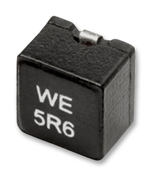 Wurth Elektronik 744316220 744316220 Power Inductor (SMD) 2.2 µH 7.5 A Shielded WE-HCI 5.6mm x 5.3mm 4mm