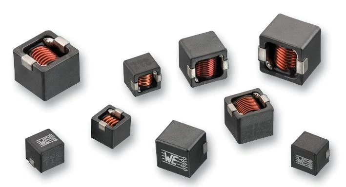 WURTH ELEKTRONIK 7443320330 Surface Mount Power Inductor, WE-HCC Series, 3.3 µH, 17 A, 17 A, Shielded, 4400 µohm