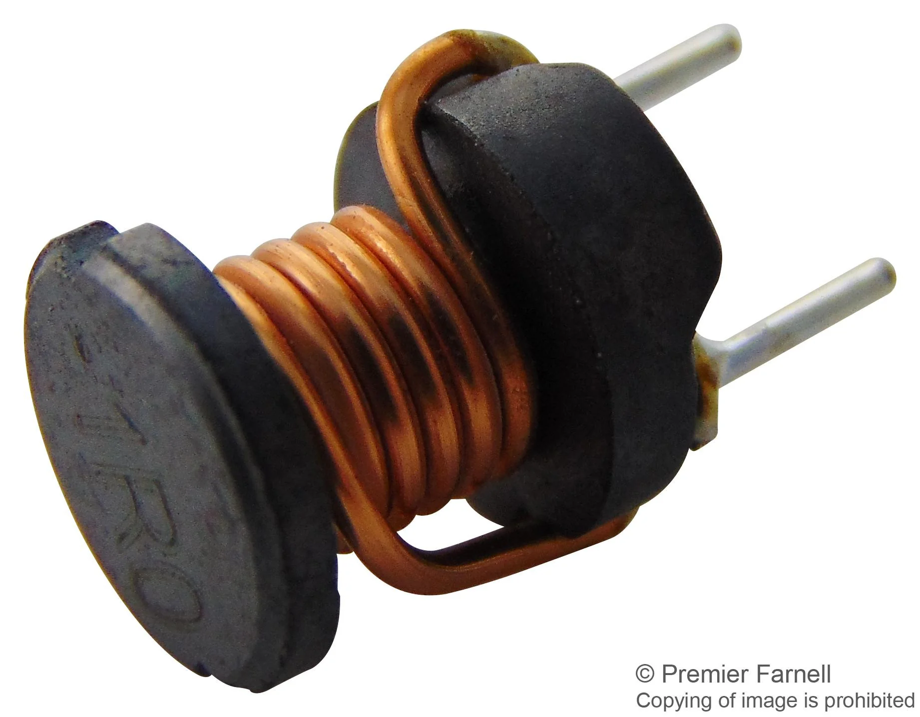 WURTH ELEKTRONIK 744772100 Choke, Line, WE-TI Series, 10 µH, 4.2 A, 5 A, 0.04 ohm, ± 20%