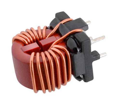 Wurth Elektronik 7448228002 Common Mode Choke 0.175 mH 8 A 250 VAC 6 Mohm WE-CMB HC Series - Image 2
