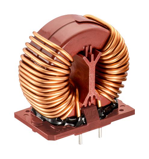 WURTH ELEKTRONIK 744830007215 Choke, Common Mode, 700 µH, 21.5 A, WE-CMBHV Series
