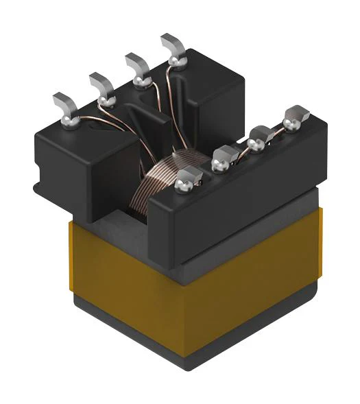 Wurth Elektronik 750319177 750319177 Gate Drive Transformer 1:1.67 16.5 µH 0.115 ohm 4 kV Surface Mount -40 °C New - Image 2