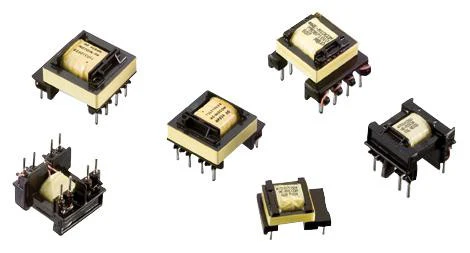 WURTH ELEKTRONIK 750813134 Pulse Transformer, 8:1, 4.5 kV, WE-FB 75081 Series, 600 µH, 1.85 ohm