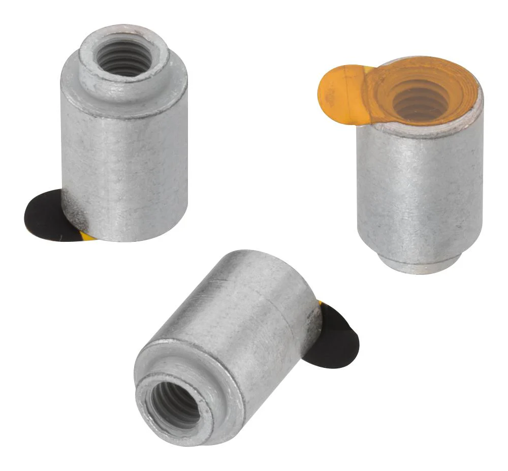 Wurth Elektronik 9774120360R 9774120360R Standoff SMT Non Stop Steel Round Female M3 6 mm x 12 Overall WA_SMSI Series - Image 2